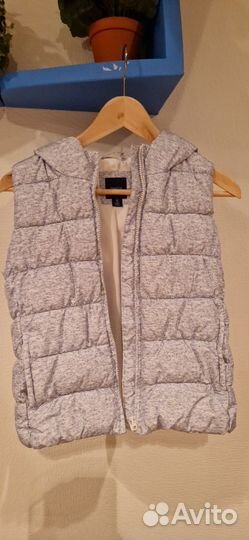 Жилетка на девочку