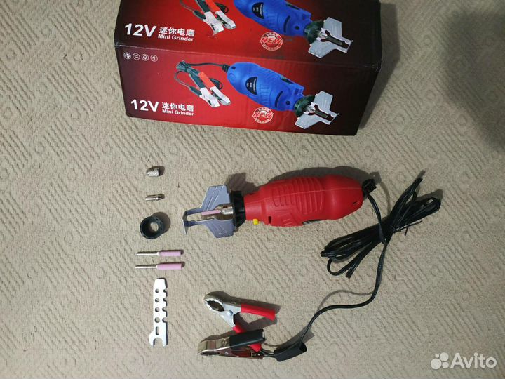 Компактная точилка для пильной цепи