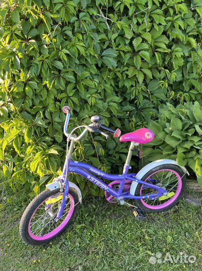 Детский велосипед Stern Fantasy 16