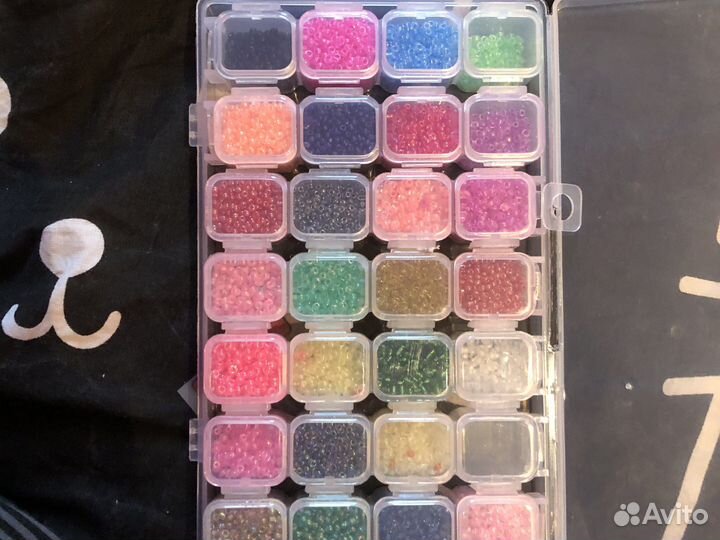 Бисер китайский