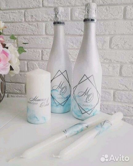 Свадебная атрибутика