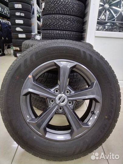 Колеса в сборе 16