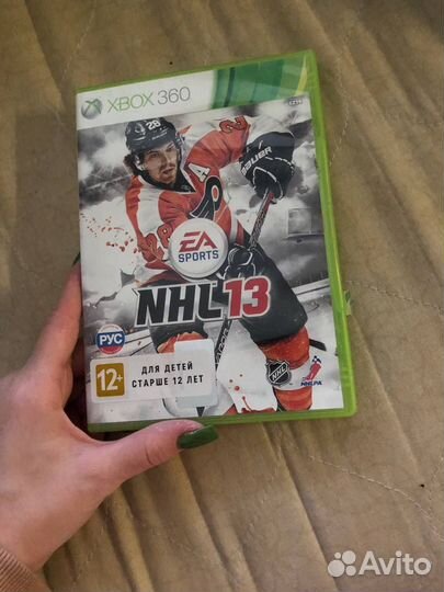 Продаю диски на Xbox 360