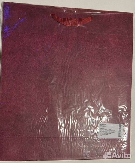 Подарочные пакеты