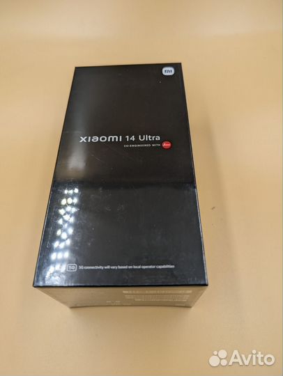 Xiaomi 14 Ultra, 16/512 ГБ