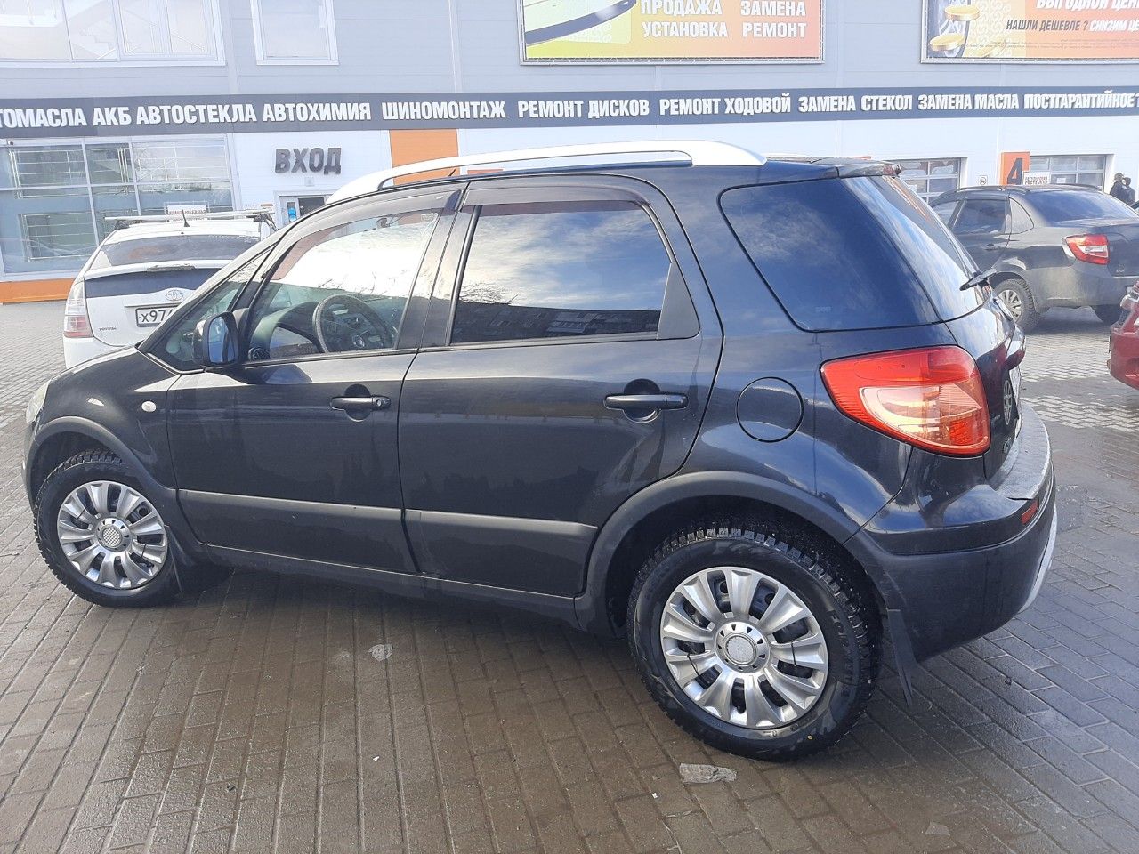 FIAT Sedici