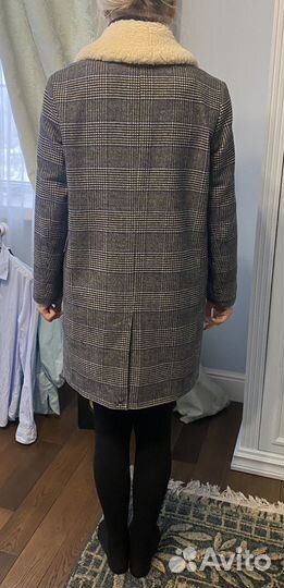 Пальто женское levis