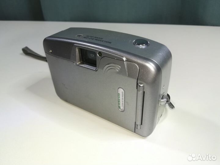 Пленочный фотоаппарат Samsung Pleomax Pleo 30DLX