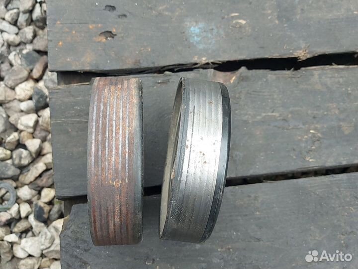 Шкив помпы Фольксваген Т4 1.9 ABL