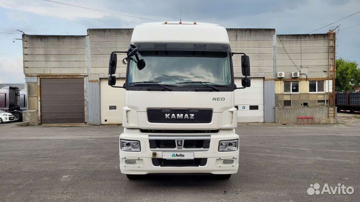КамАЗ 5490 NEO, 2018