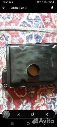 Фильтр АКПП Range Rover,Kia