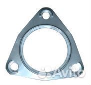 Прокладка выпускного коллектора маз д.66мм, трубы