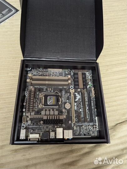 Материнская плата asus gryphon Z87, LGA 1150, Inte