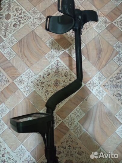 Металлоискатель Fisher F44 и катушка DD 11