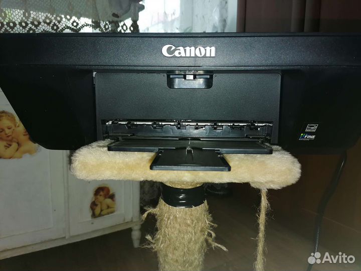 Цветной принтер canon Pixma MG254OS