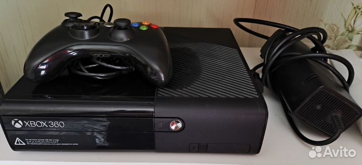 Xbox 360 Прошитая