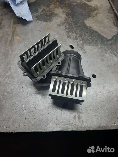 Впускные патрубки BRP 667530