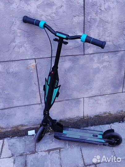 Самокат детский двухколесный