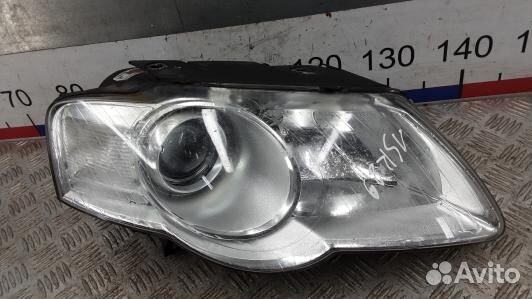 Фара правая volkswagen passat B6 (1SK89MU01)