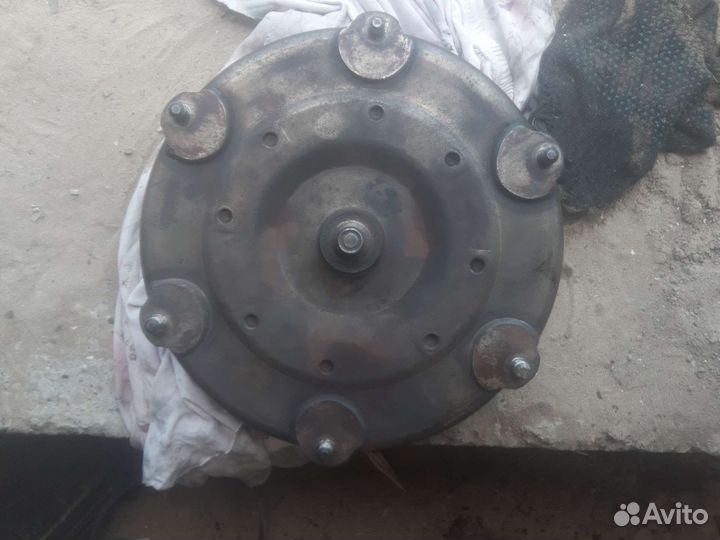 Гидротрансформатор al4 от Peugeot 308