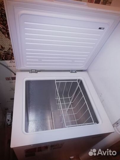 Холодильник маленький новый