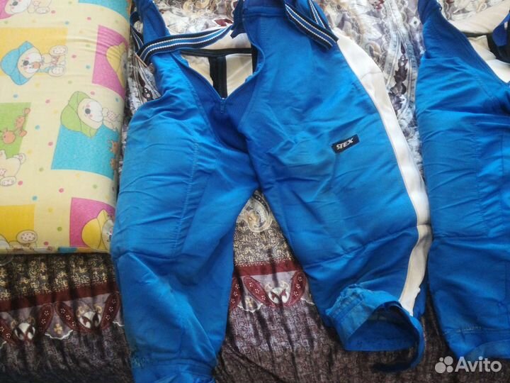 Бриджи для хоккея с мячом stex