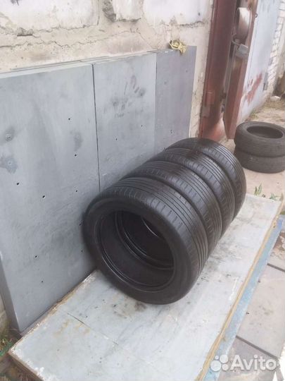 Nexen N Blue HD 215/55 R17