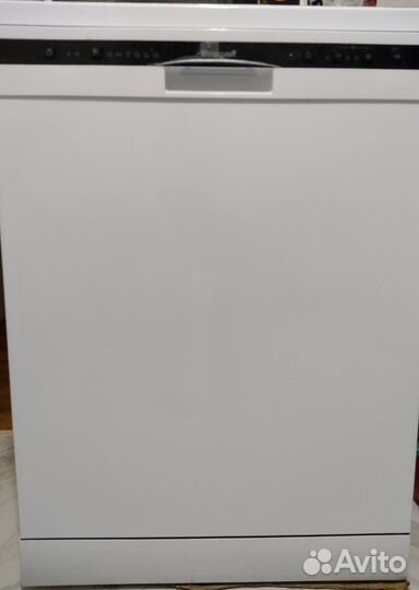 Посудомоечная машина Weissgauff DW 6016 D белый