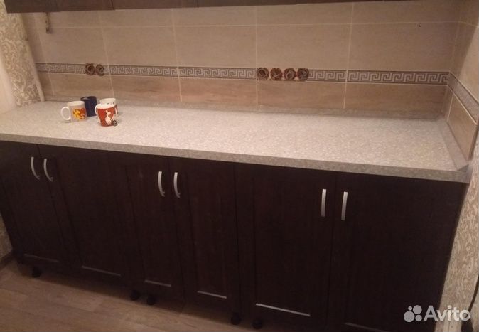 Капитальный ремонт и отделка кухни Реутов