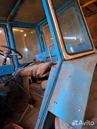 Трактор МТЗ (Беларус) 80, 1991