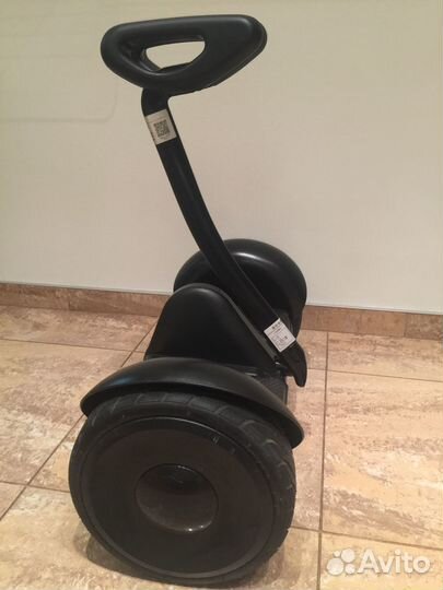 Скутер (мини робот)