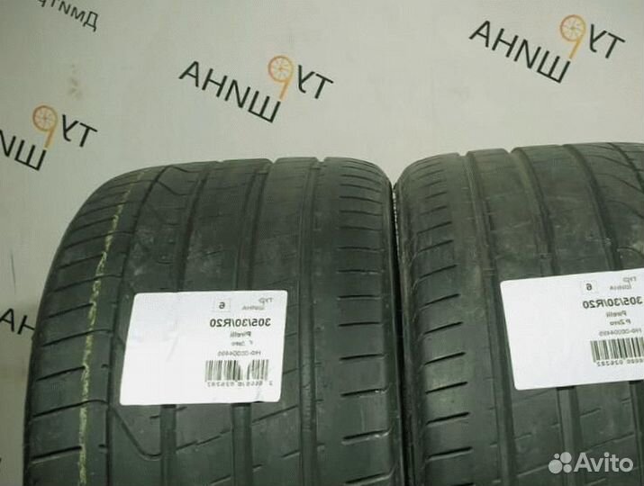 Pirelli P Zero 305/30 R20 94Y