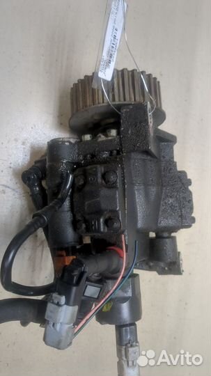 Тнвд Nissan Qashqai, 2008