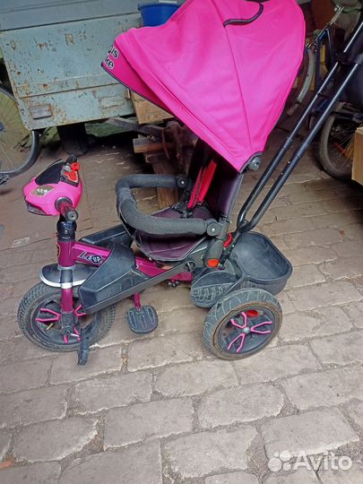 Коляска 3 в 1