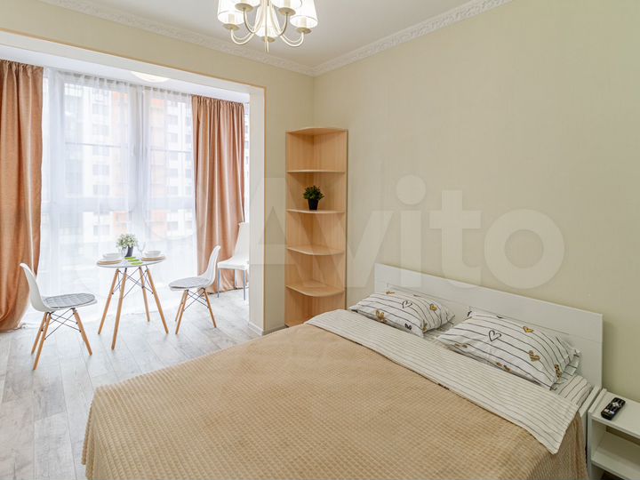 Квартира-студия, 20 м², 5/8 эт.