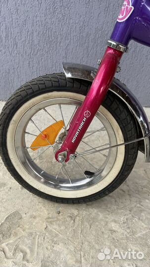 Велосипед детский novatrek