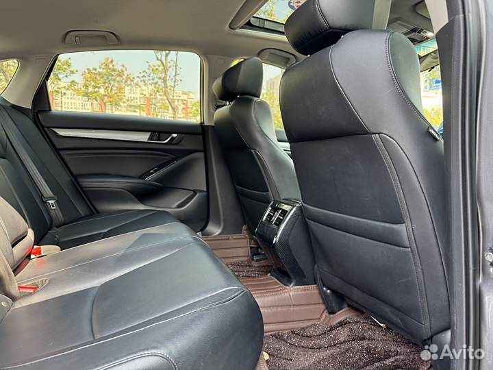 Honda Accord 1.5 CVT, 2021, 35 000 км