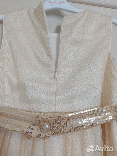 Нарядное платье для девочки