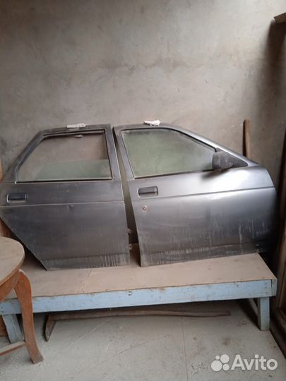 Двери от машины