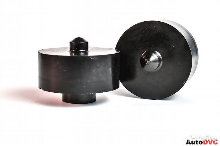 Проставки клиренса 20мм Audi A6 III (C6) 04-08 Зад