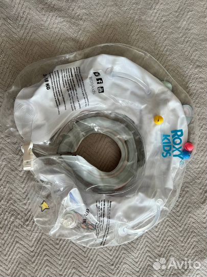 Горка для купания angelcare + круг на шею