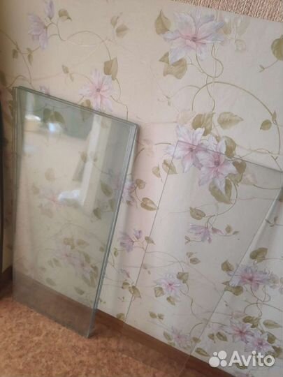 Полка стеклянная