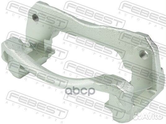 Скоба тормозного суппорта перед прав/лев 01