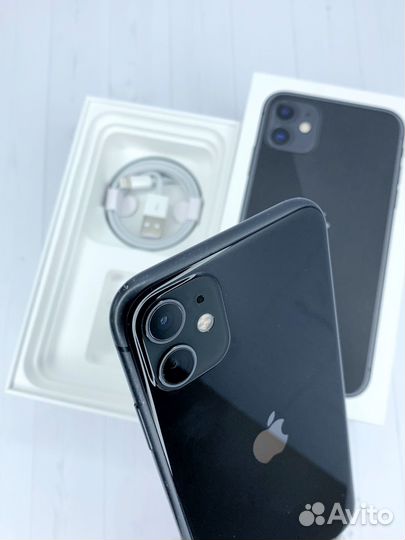 iPhone 11, 64 ГБ