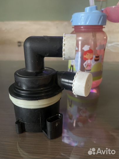 Электрическая помпа дополнительная