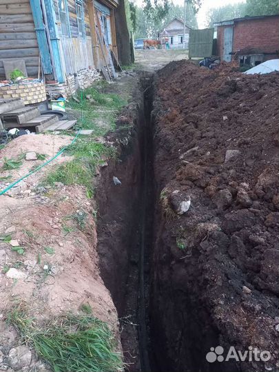 Шамбо под ключ