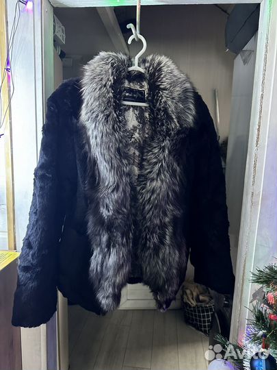 Полушубок