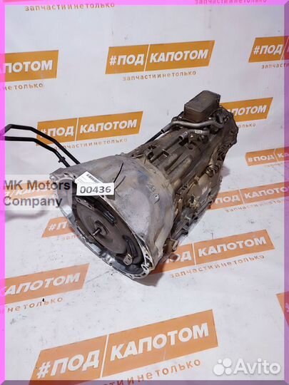 АКПП crca 0C8 NXK 3.0 4wd VW Touareg 2 Audi Q7