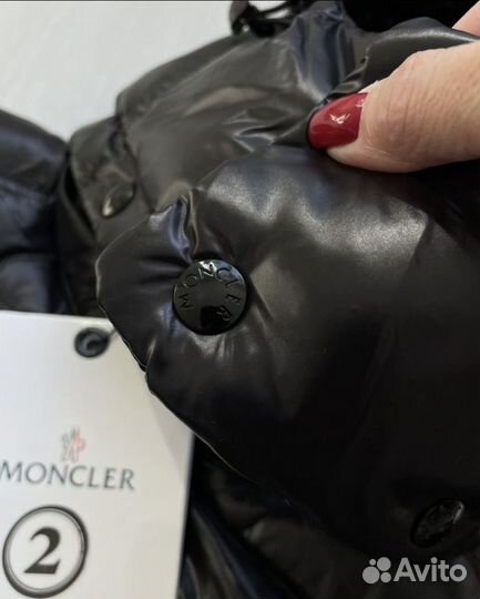 Жилетка moncler