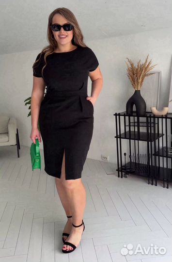 Вечернее платье 48 размер новое